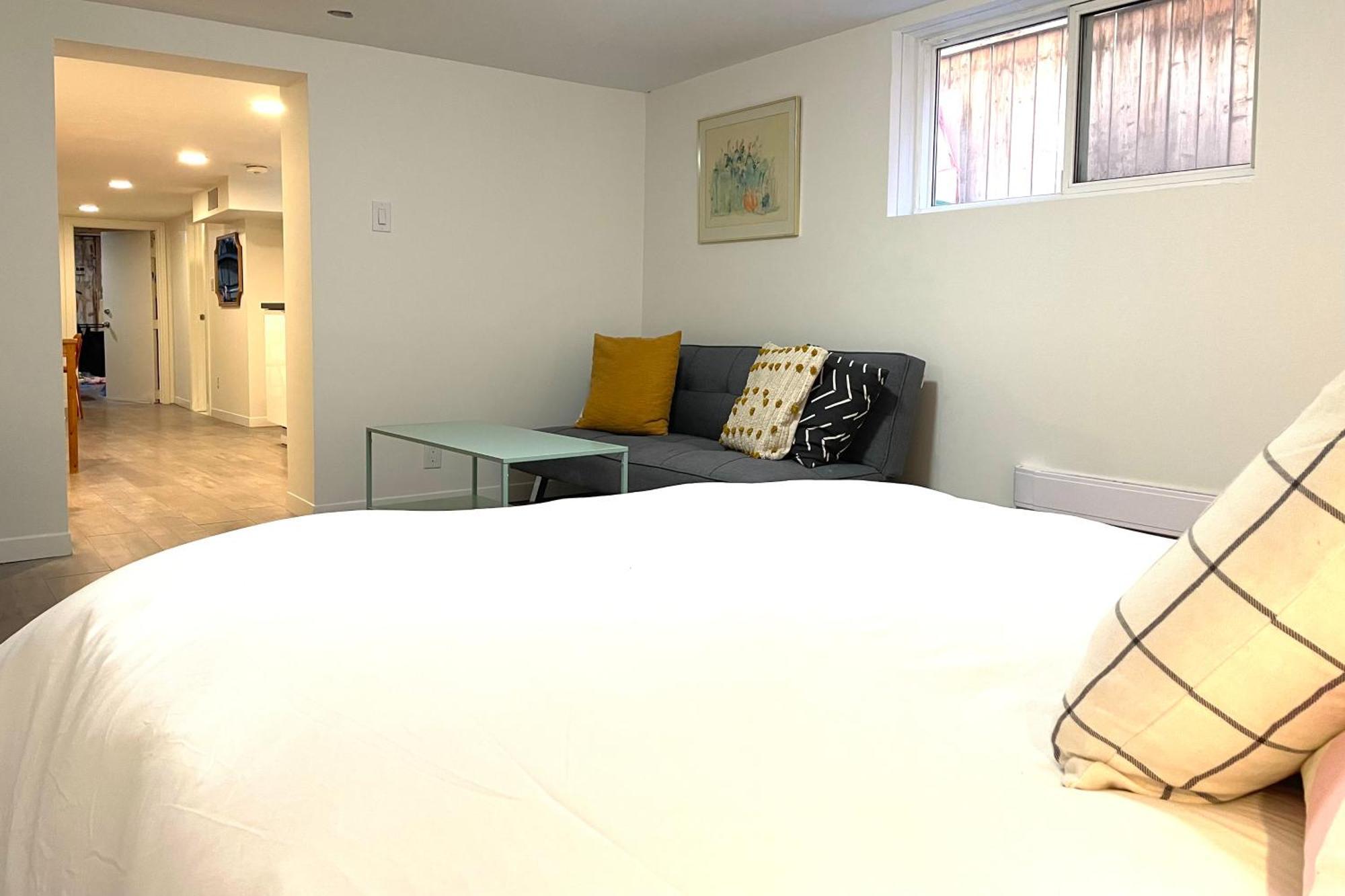Downtown Private Suite Toronto Esterno foto