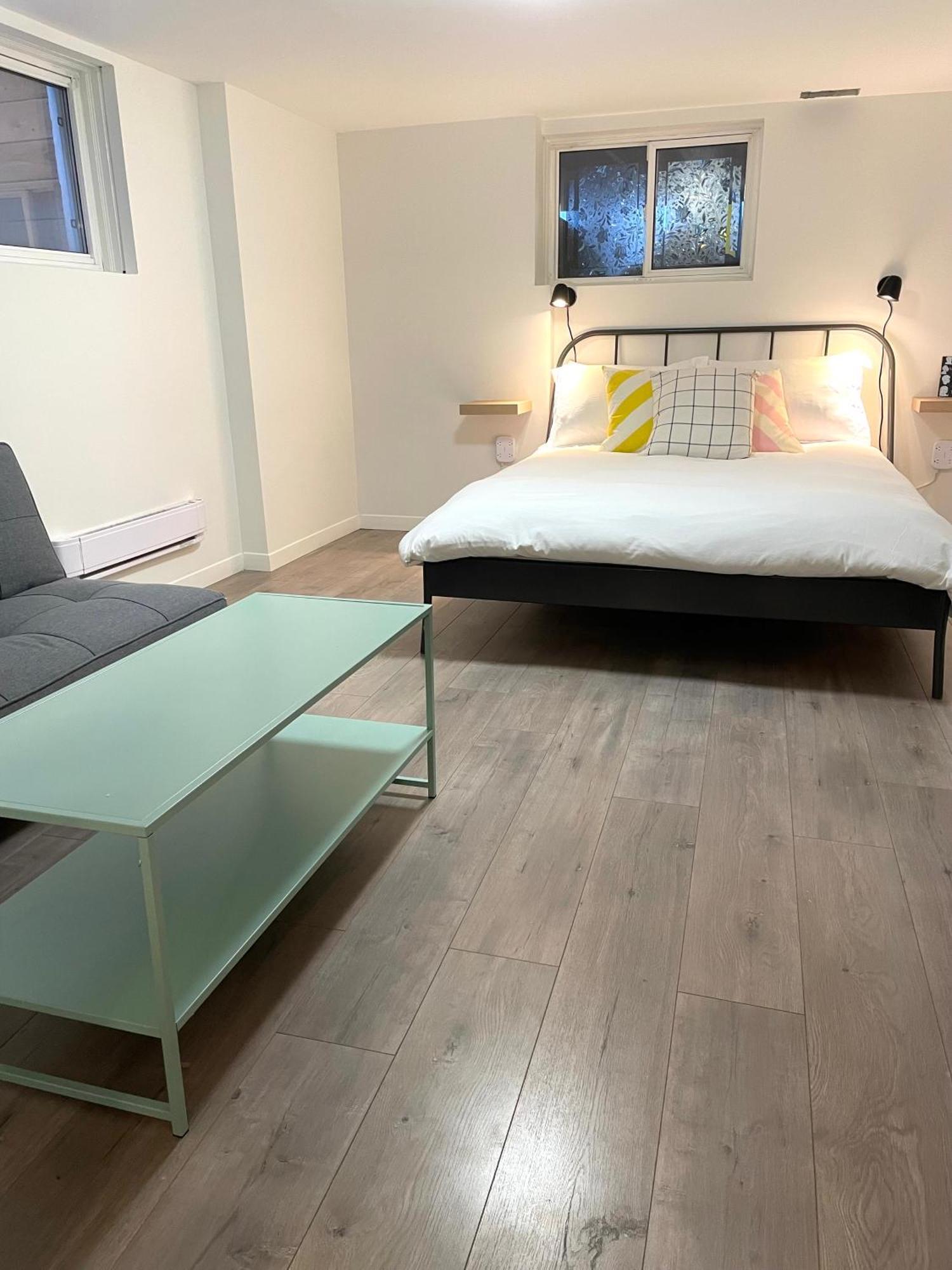 Downtown Private Suite Toronto Esterno foto