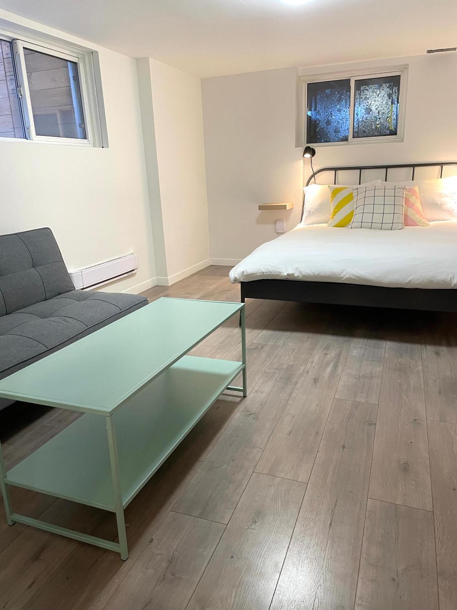 Downtown Private Suite Toronto Esterno foto
